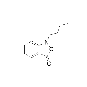 1-丁基苯并[ c ]异恶唑 -3(1H)-酮