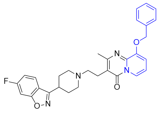 帕利哌酮杂质14
